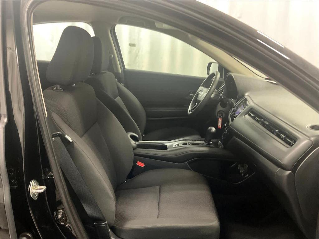 used 2018 Honda HR-V car, priced at $17,750