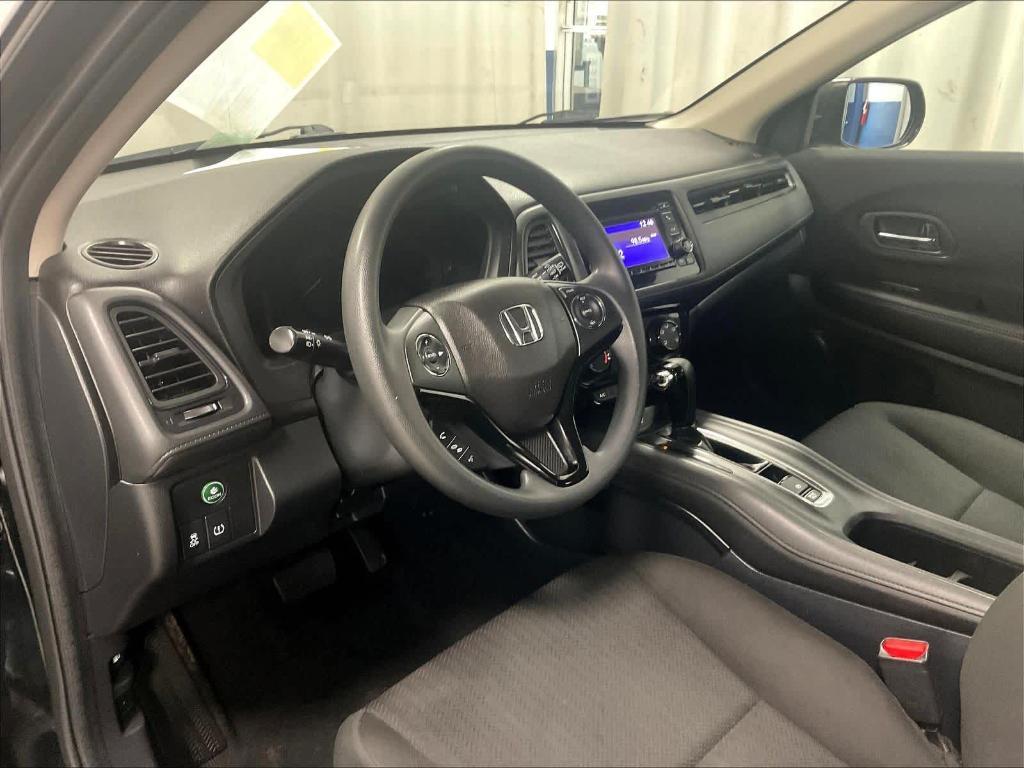 used 2018 Honda HR-V car, priced at $17,750