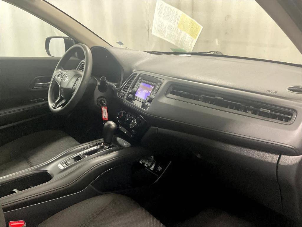 used 2018 Honda HR-V car, priced at $17,750