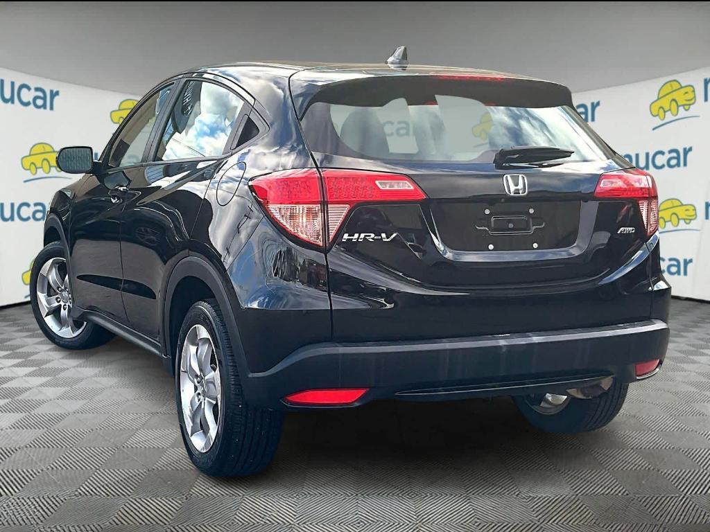 used 2018 Honda HR-V car, priced at $17,750