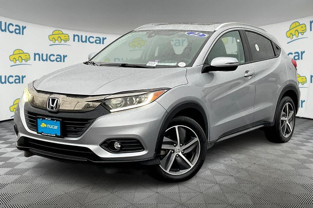 used 2022 Honda HR-V car, priced at $22,988