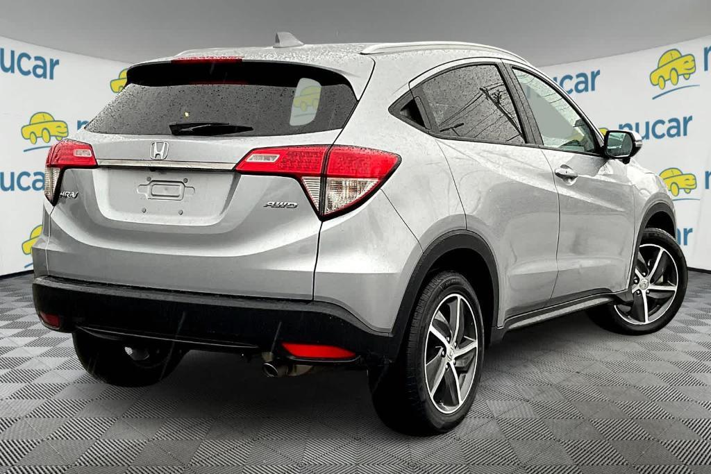 used 2022 Honda HR-V car, priced at $22,988