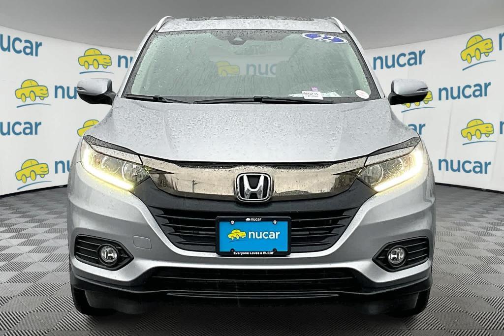 used 2022 Honda HR-V car, priced at $22,988