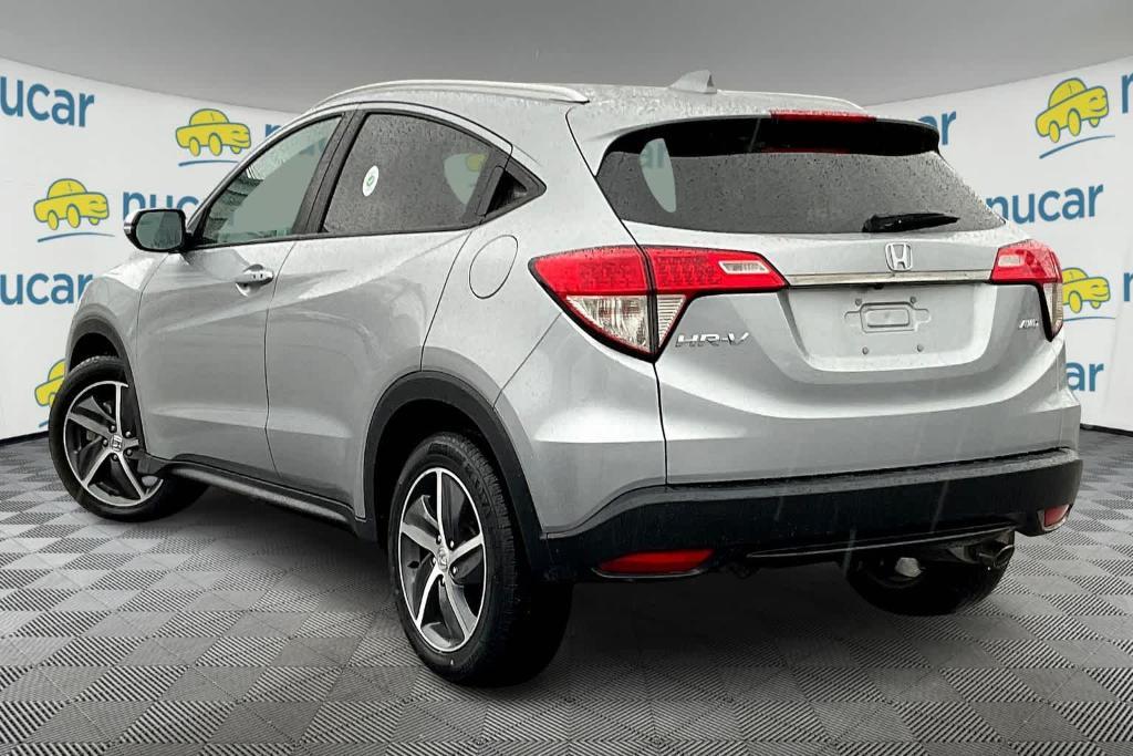 used 2022 Honda HR-V car, priced at $22,988