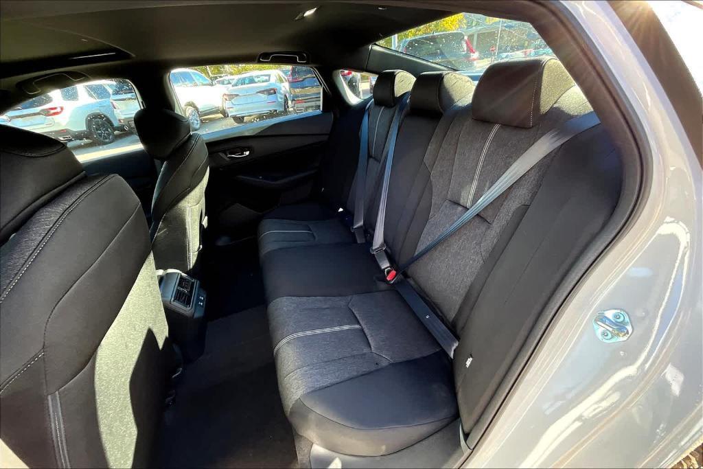 new 2025 Honda Accord Hybrid car, priced at $35,260