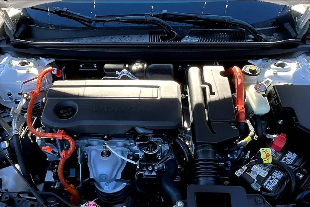 new 2025 Honda Accord Hybrid car, priced at $35,260