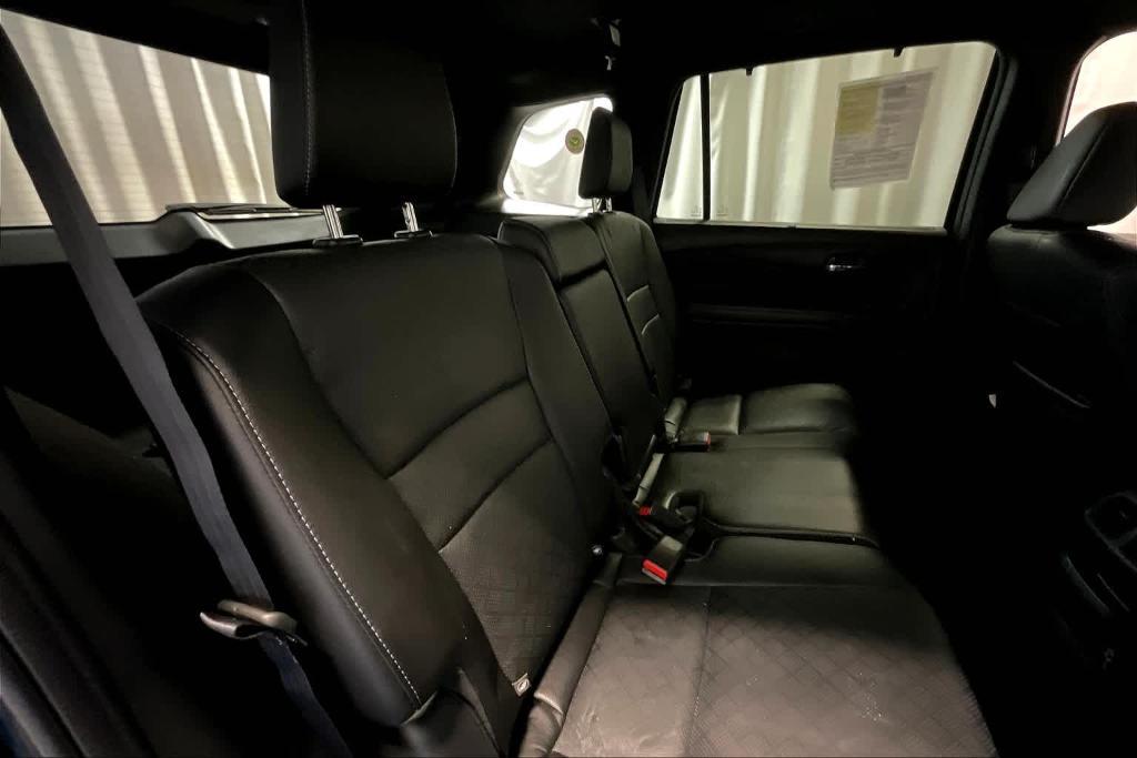 used 2021 Honda Passport car, priced at $26,165