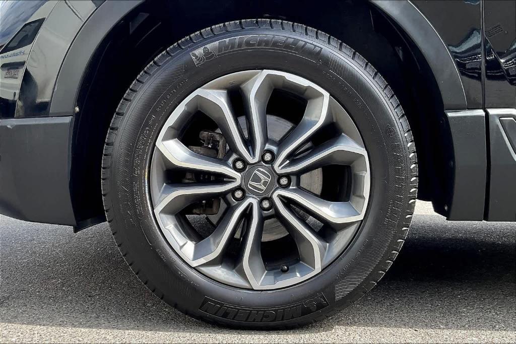 used 2021 Honda CR-V car, priced at $26,900