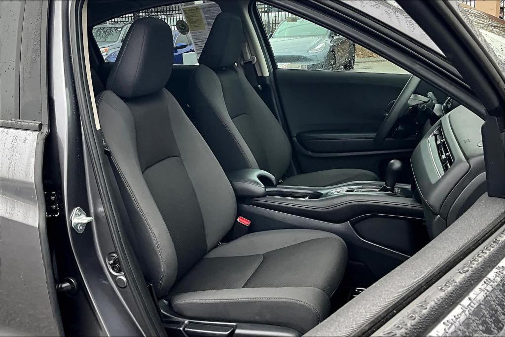 used 2022 Honda HR-V car, priced at $21,300