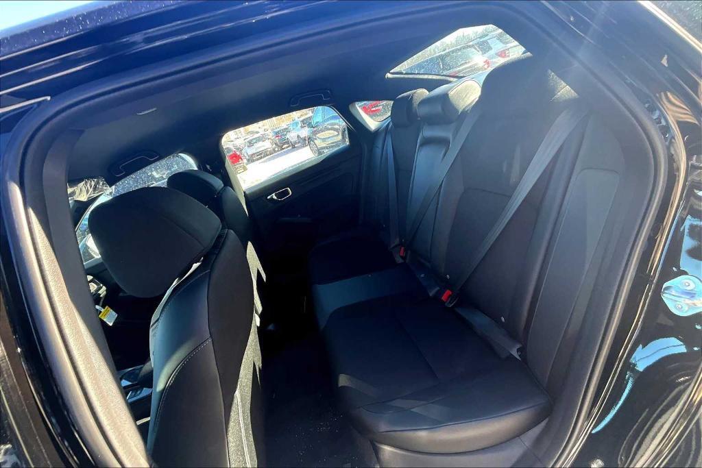 new 2025 Honda Civic car, priced at $26,845