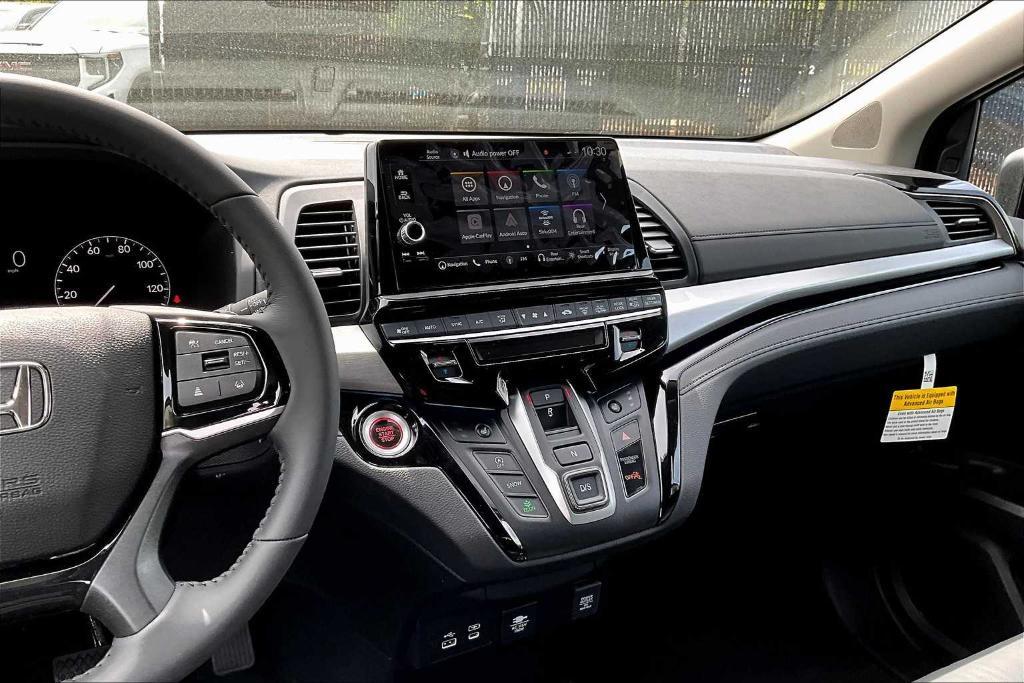 new 2025 Honda Odyssey car, priced at $48,360