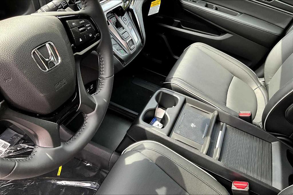 new 2025 Honda Odyssey car, priced at $48,360