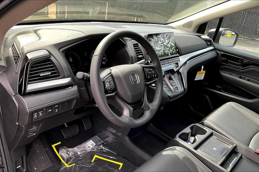 new 2025 Honda Odyssey car, priced at $48,360