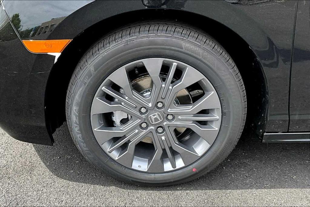 new 2025 Honda Odyssey car, priced at $48,360