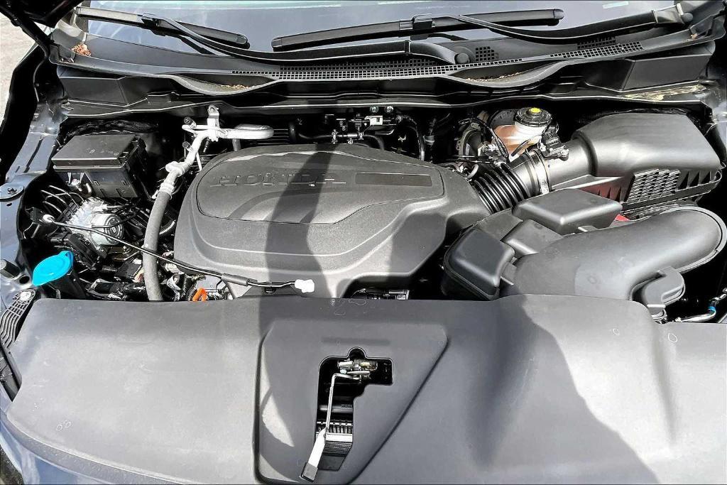 new 2025 Honda Odyssey car, priced at $48,360