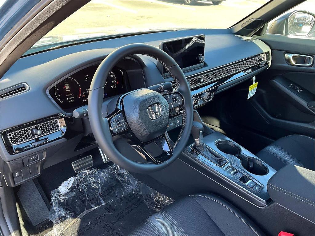 new 2026 Honda Civic car, priced at $28,245