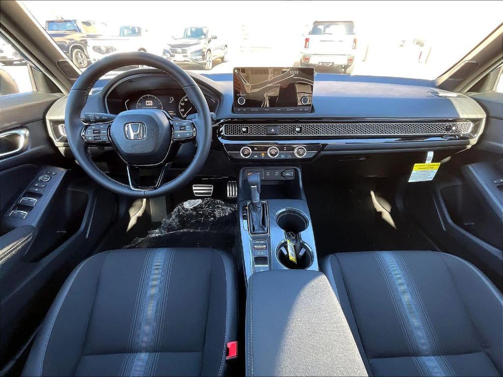 new 2026 Honda Civic car, priced at $28,245