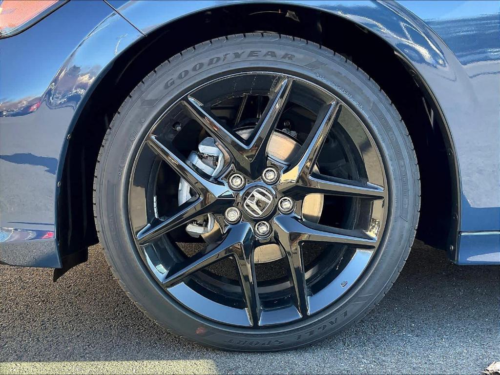 new 2026 Honda Civic car, priced at $28,245