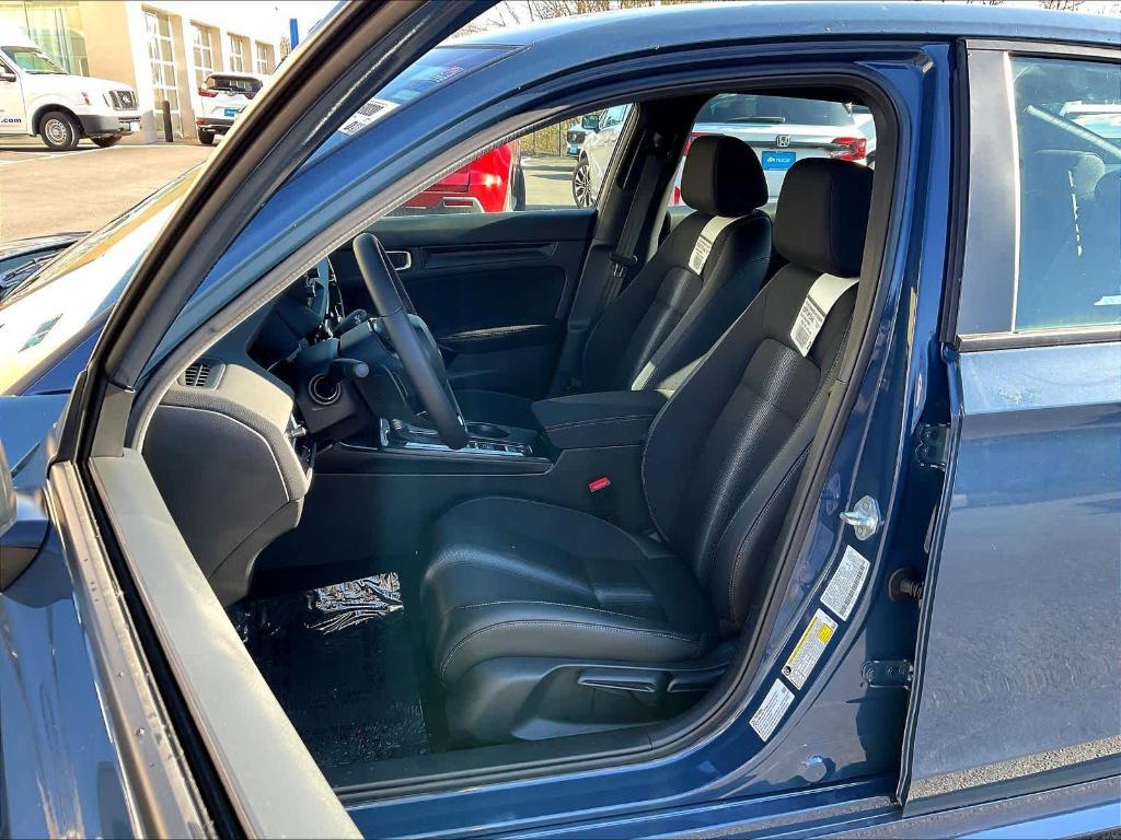 new 2026 Honda Civic car, priced at $28,245