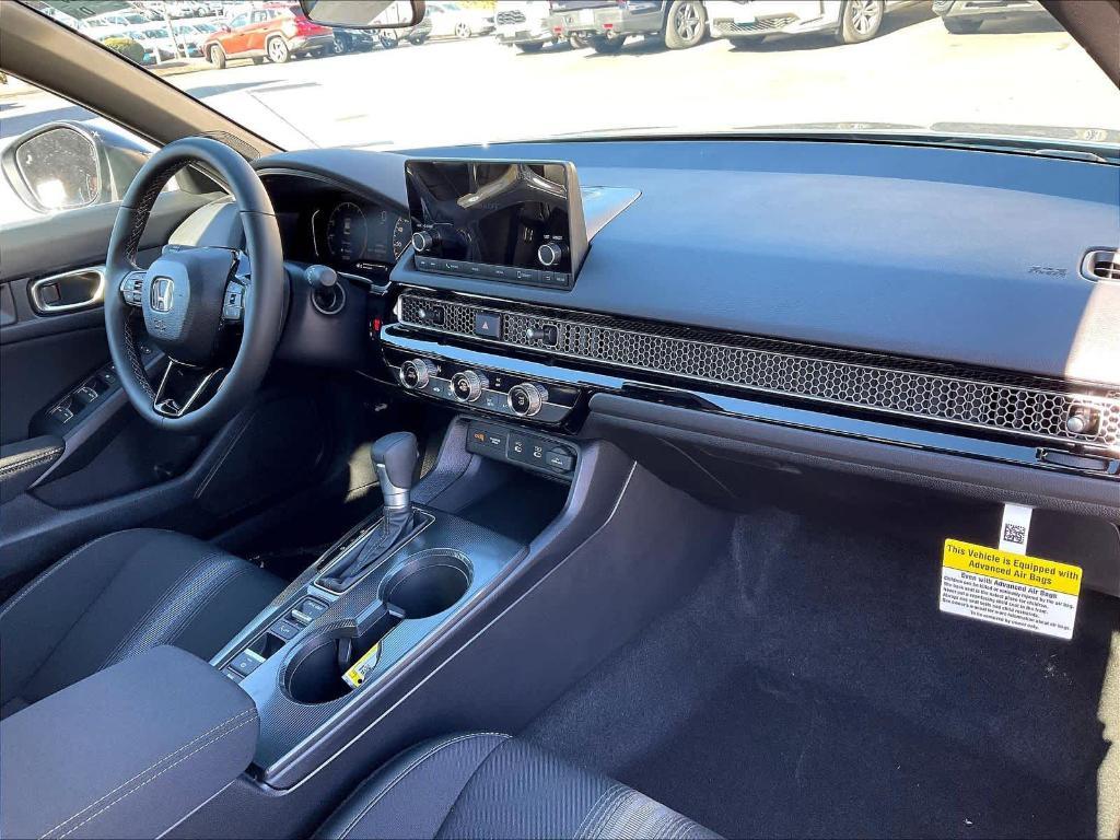 new 2026 Honda Civic car, priced at $28,245