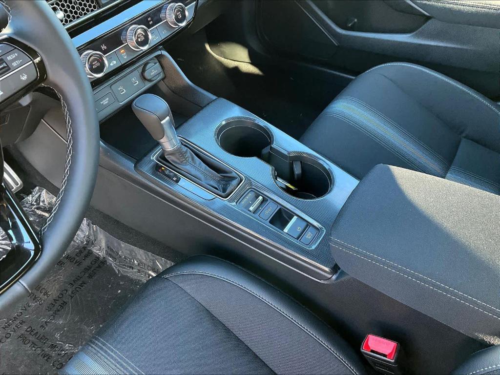 new 2026 Honda Civic car, priced at $28,245