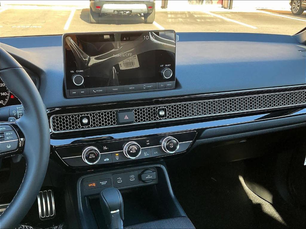 new 2026 Honda Civic car, priced at $28,245