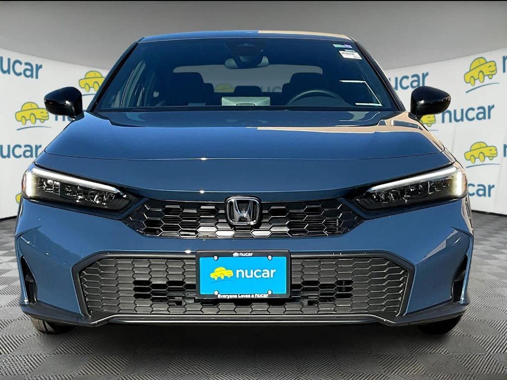new 2026 Honda Civic car, priced at $28,245
