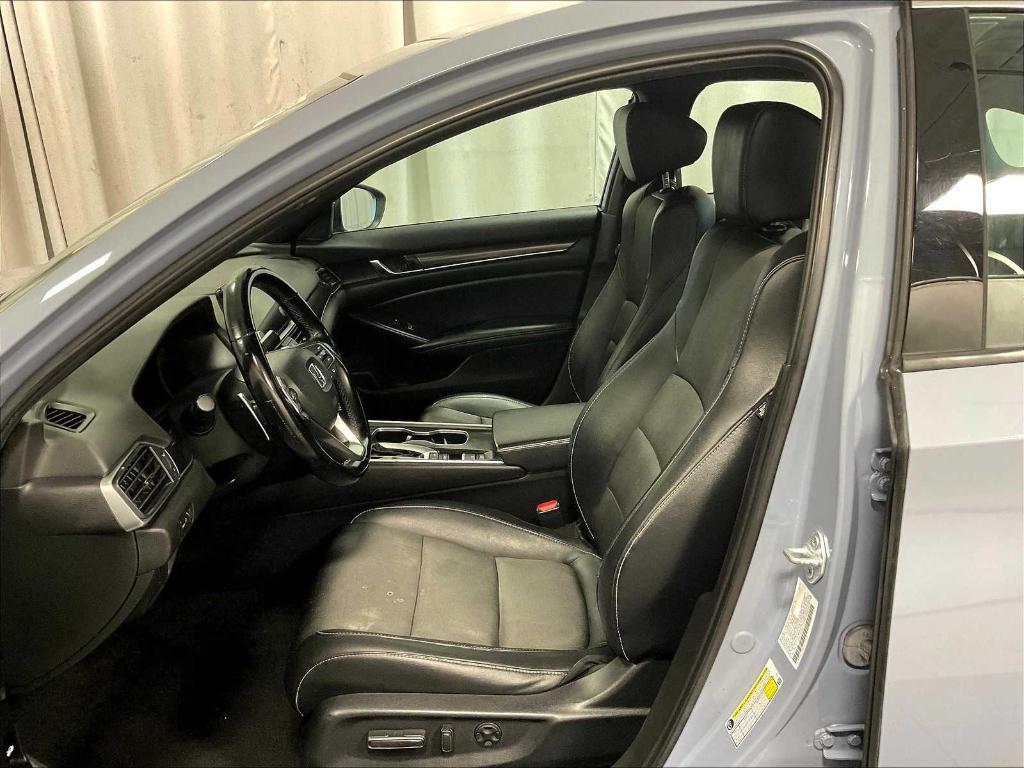 used 2021 Honda Accord car, priced at $23,250