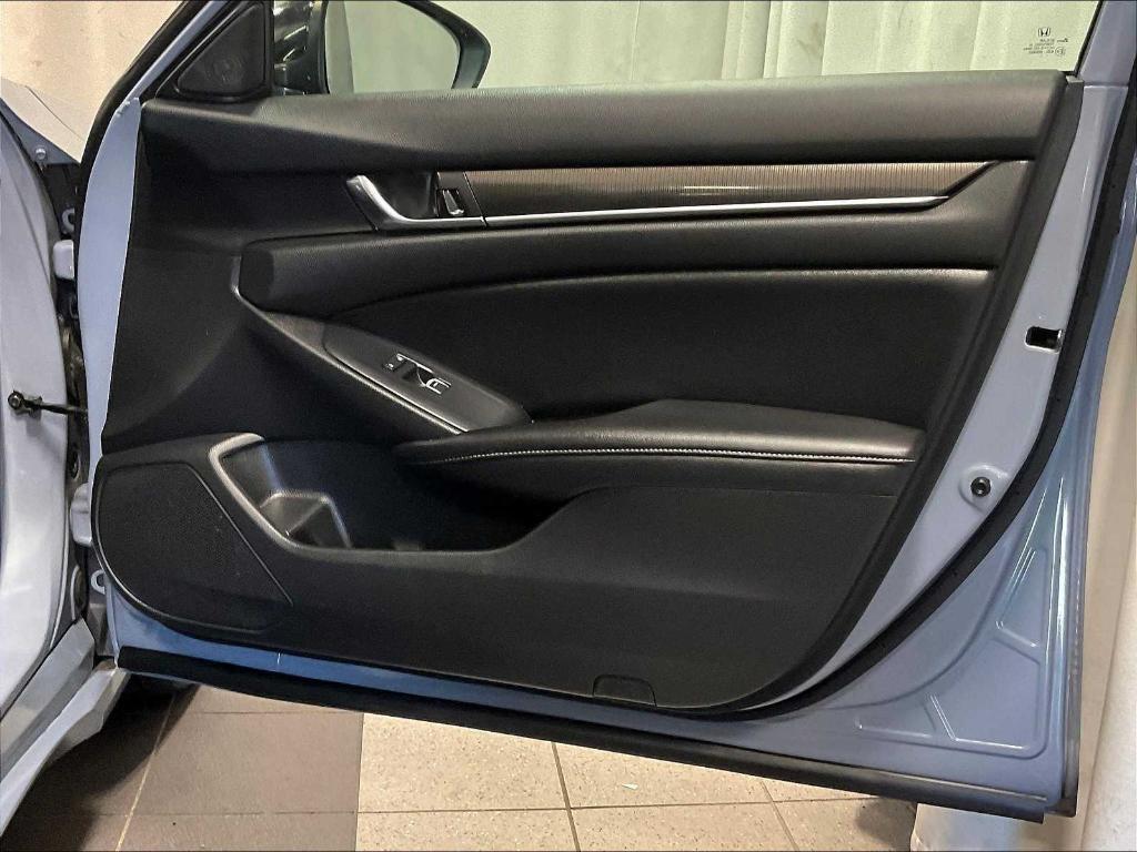 used 2021 Honda Accord car, priced at $23,250