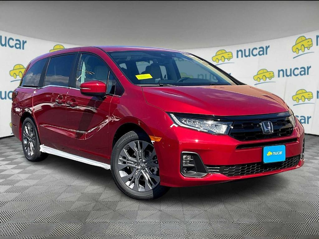 new 2026 Honda Odyssey car, priced at $46,960