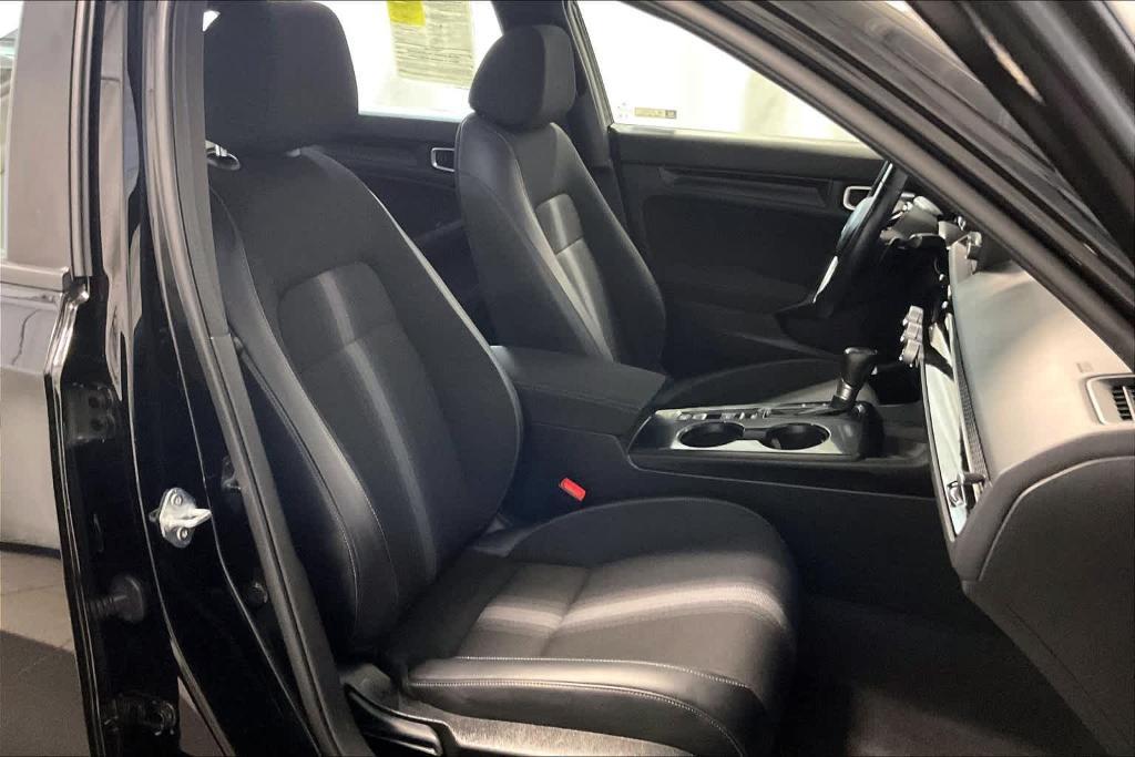 used 2022 Honda Civic car, priced at $23,688