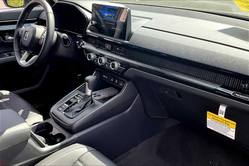 new 2026 Honda CR-V car, priced at $38,044