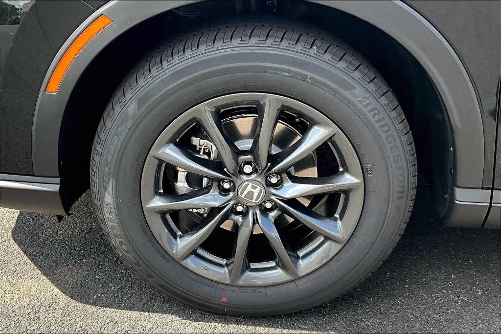 new 2026 Honda CR-V car, priced at $38,044