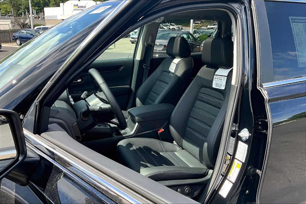 new 2026 Honda CR-V car, priced at $38,044