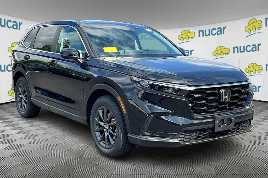 new 2026 Honda CR-V car, priced at $38,044