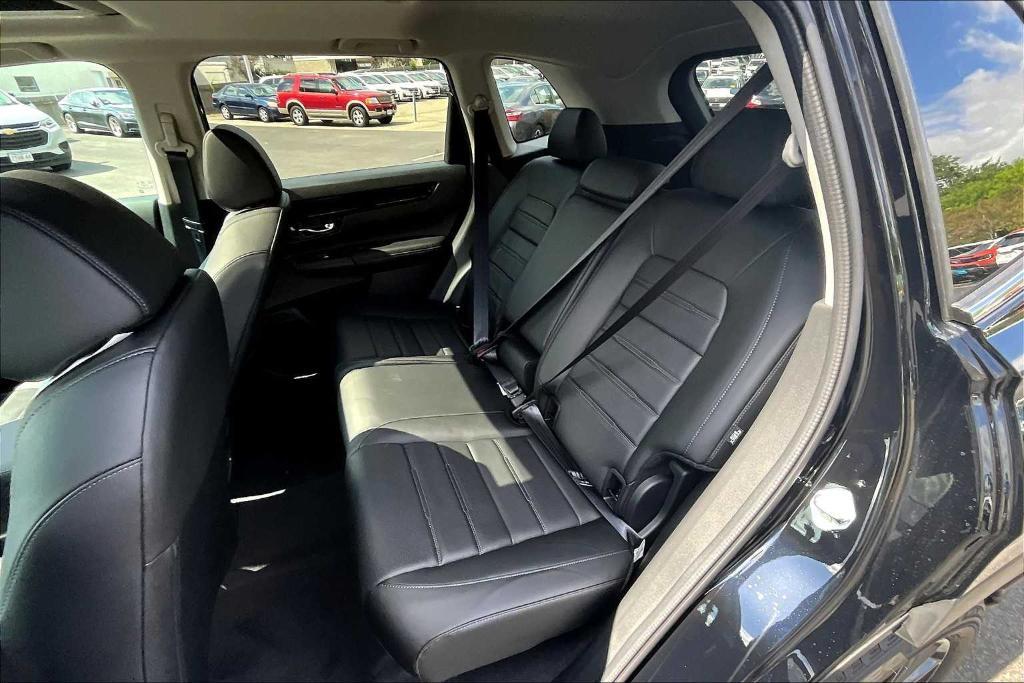 new 2026 Honda CR-V car, priced at $38,044