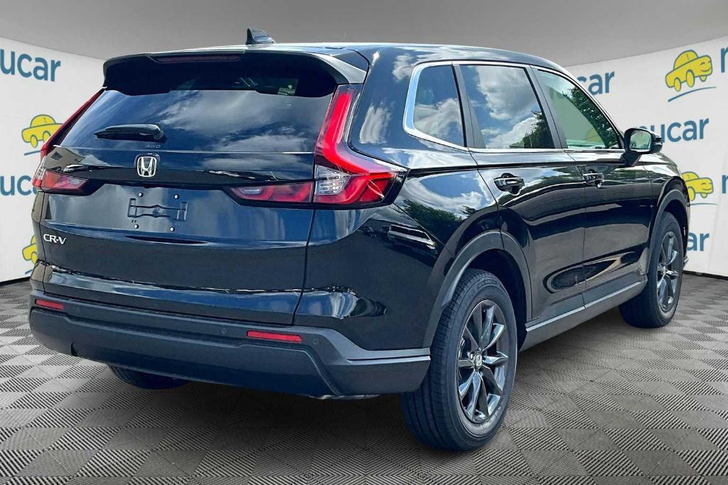 new 2026 Honda CR-V car, priced at $38,044