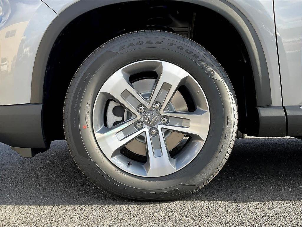 new 2025 Honda Pilot car, priced at $47,825