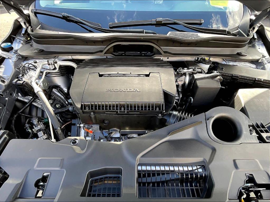 new 2025 Honda Pilot car, priced at $47,825