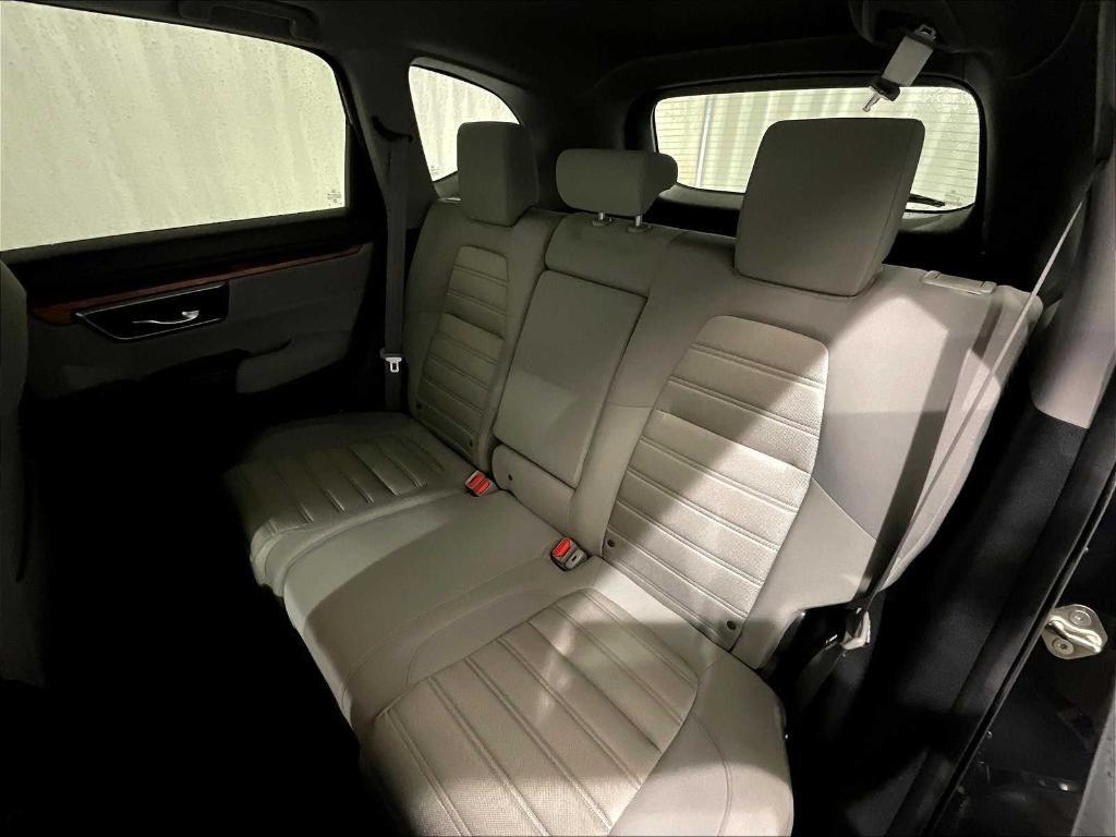 used 2017 Honda CR-V car, priced at $18,850