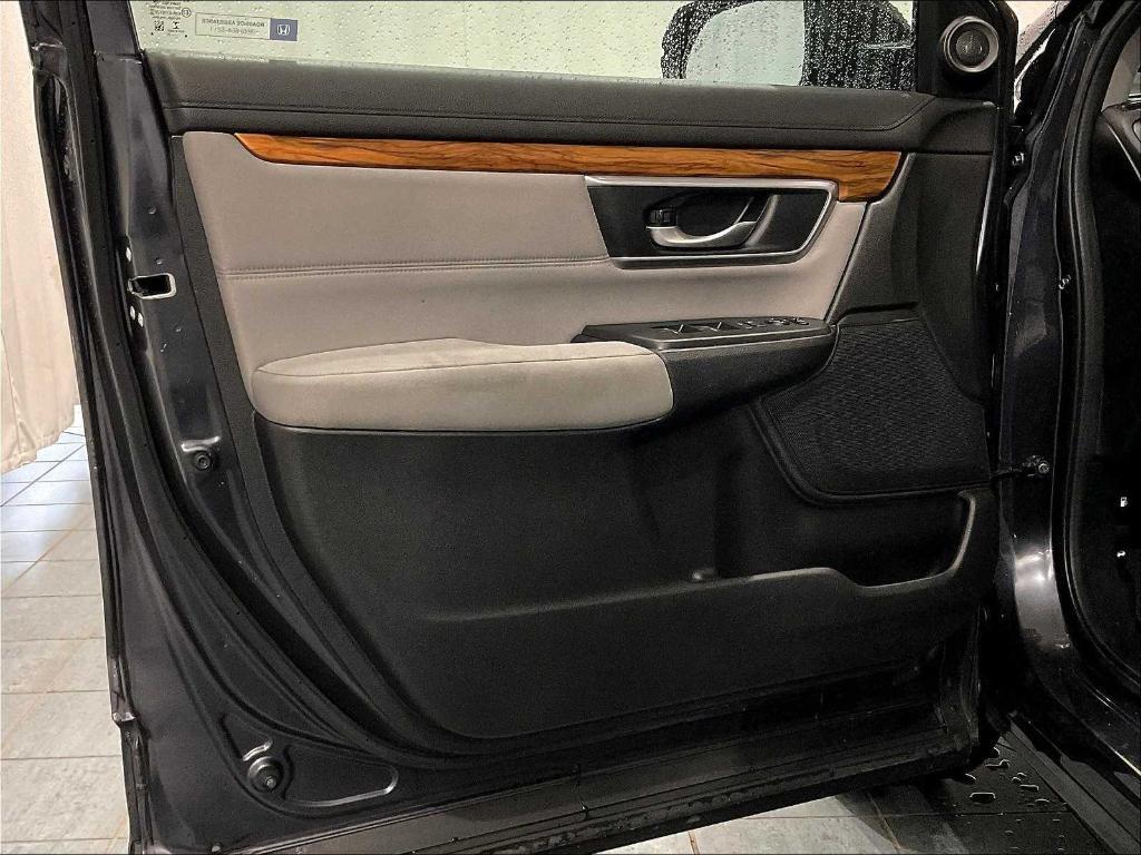 used 2017 Honda CR-V car, priced at $18,850
