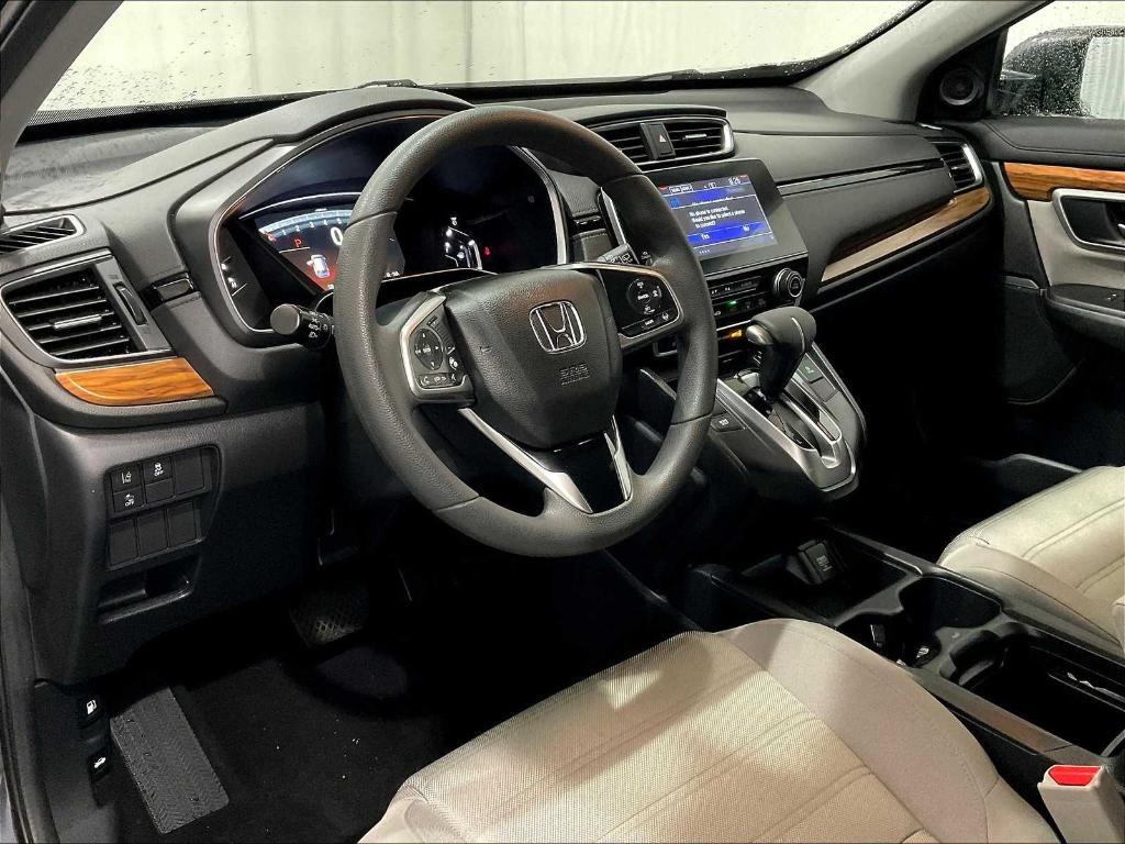 used 2017 Honda CR-V car, priced at $18,850