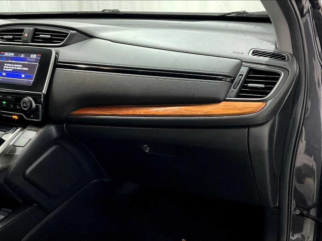 used 2017 Honda CR-V car, priced at $18,850