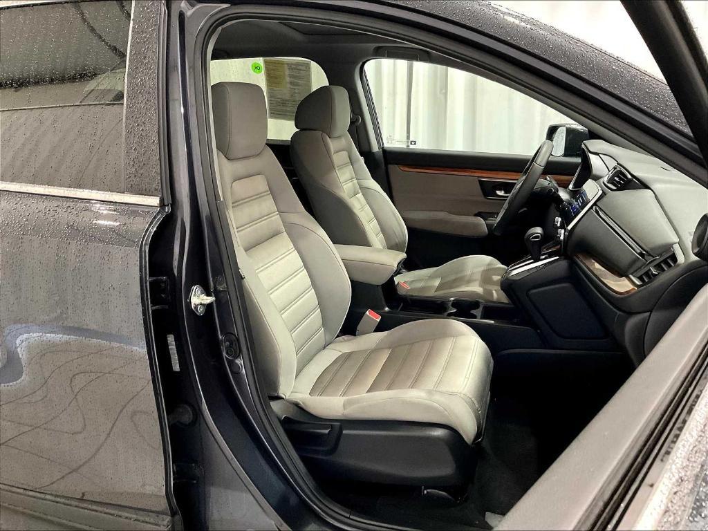 used 2017 Honda CR-V car, priced at $18,850