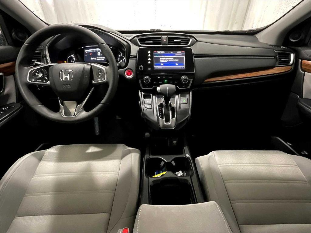 used 2017 Honda CR-V car, priced at $18,850