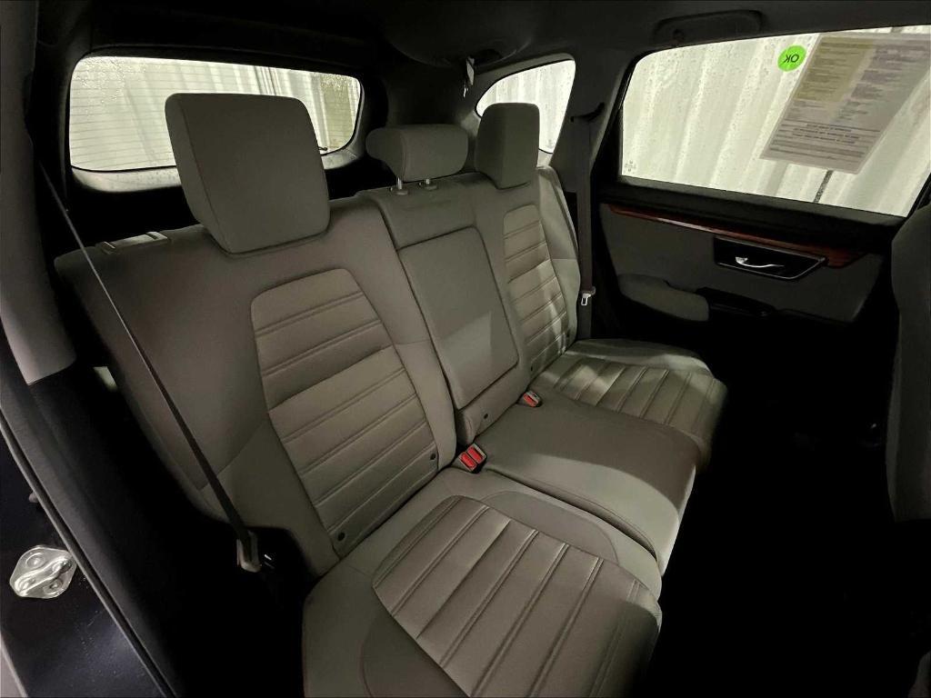 used 2017 Honda CR-V car, priced at $18,850
