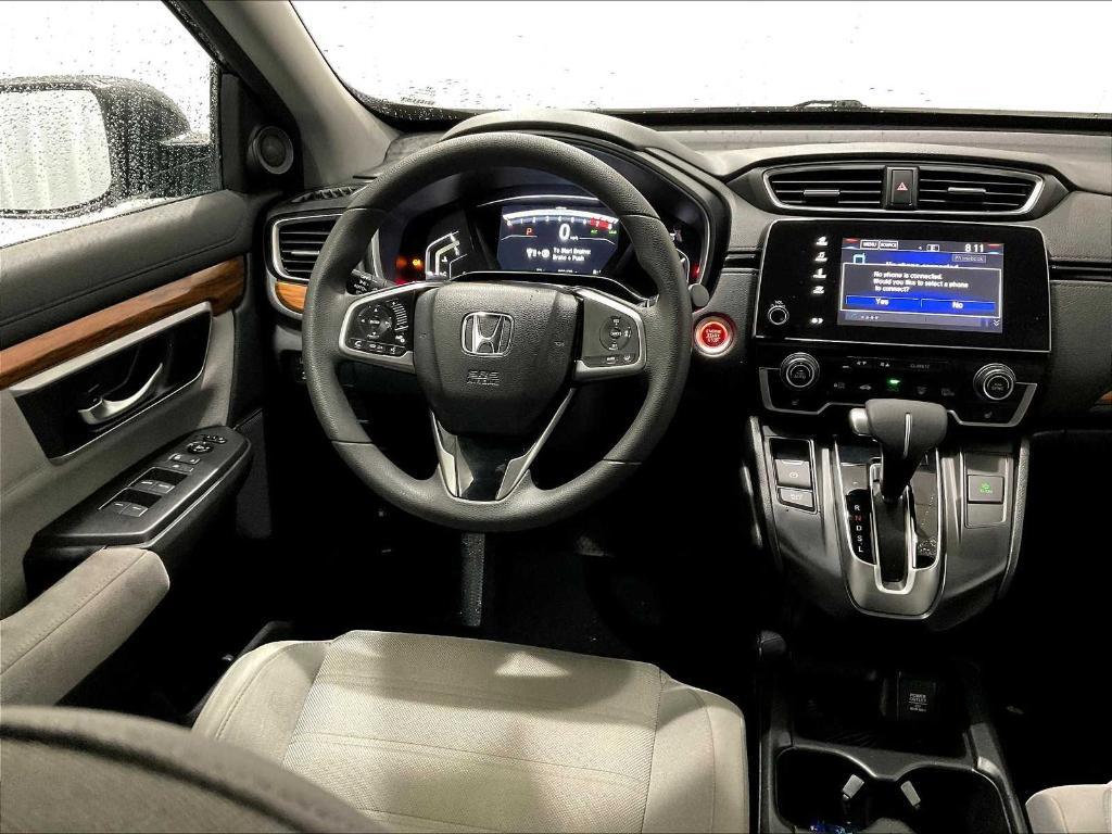 used 2017 Honda CR-V car, priced at $18,850
