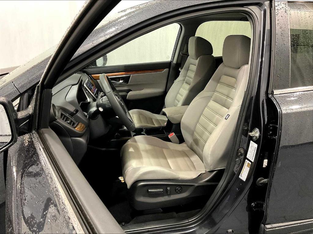 used 2017 Honda CR-V car, priced at $18,850