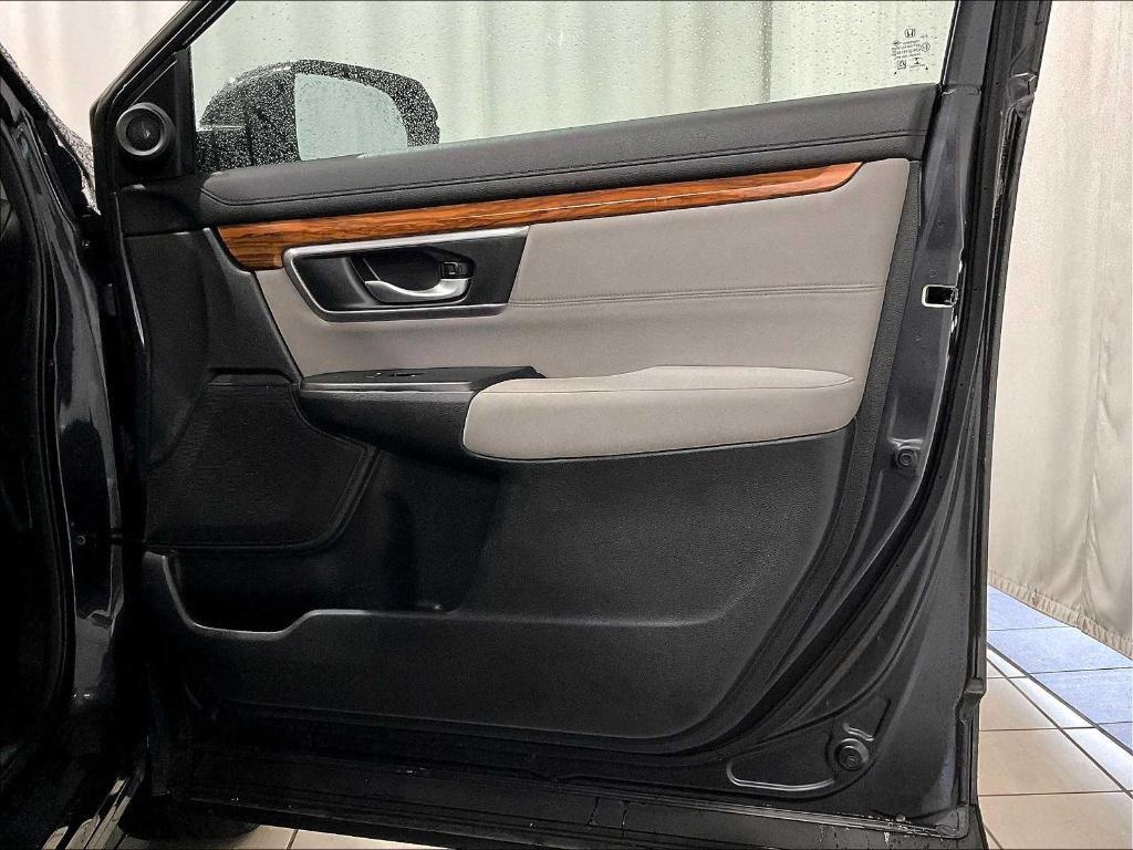 used 2017 Honda CR-V car, priced at $18,850
