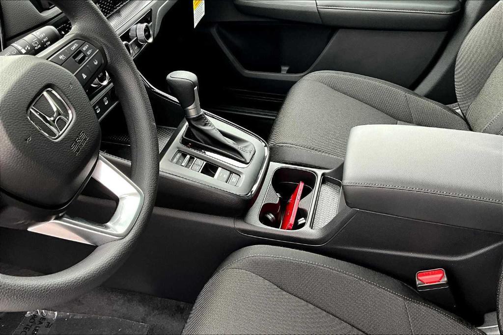 new 2026 Honda CR-V car, priced at $36,500